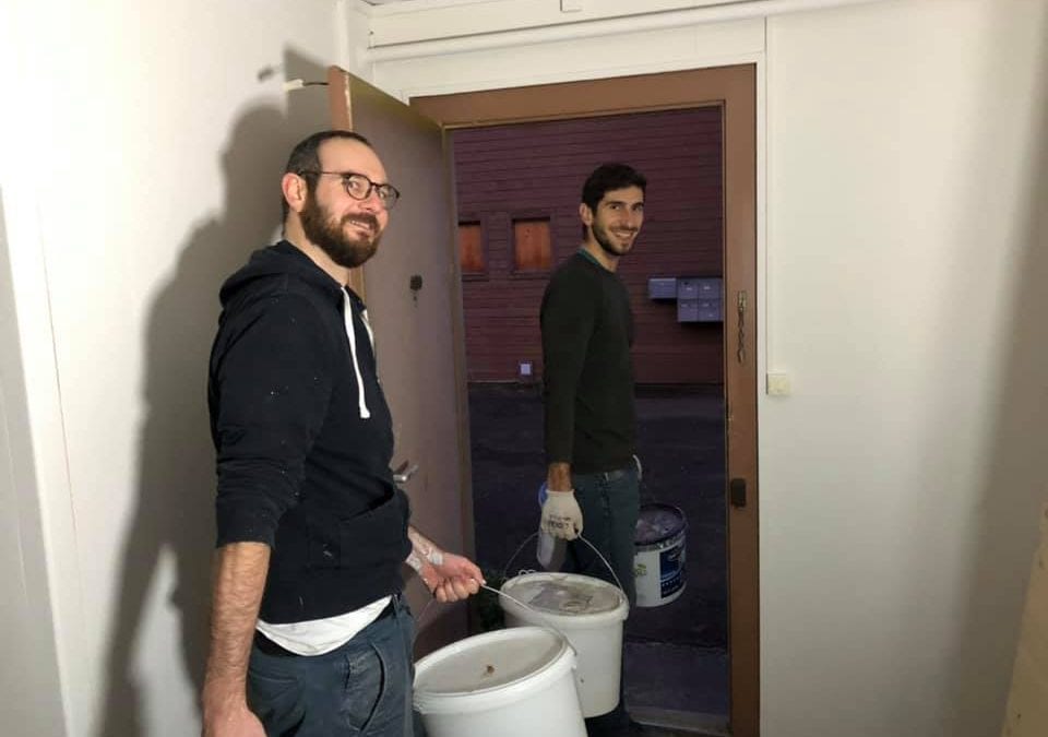 Appel à la mobilisation : Plan «grand froid» !