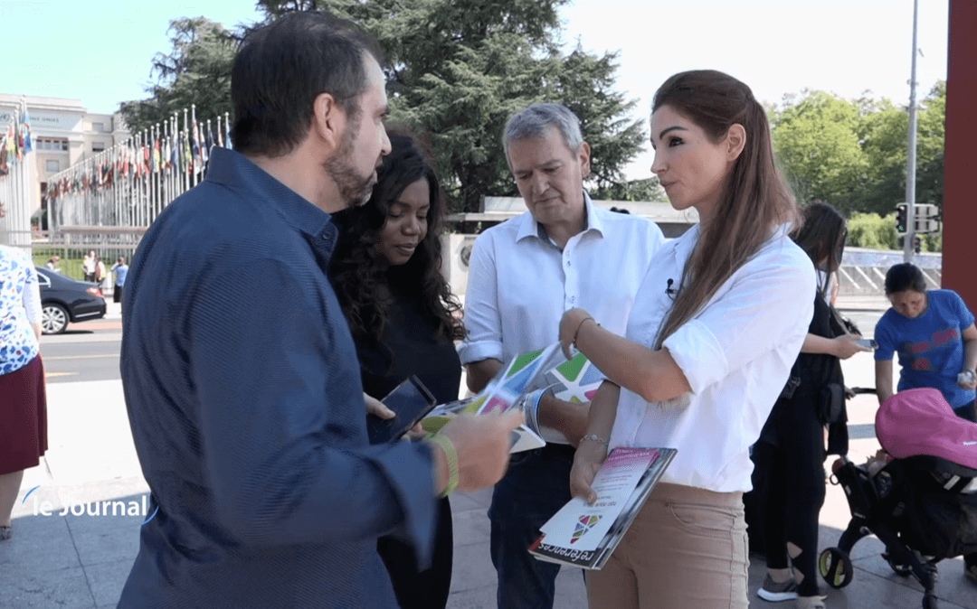 TOIT POUR TOUS au journal TV : Besoin urgent de soutien