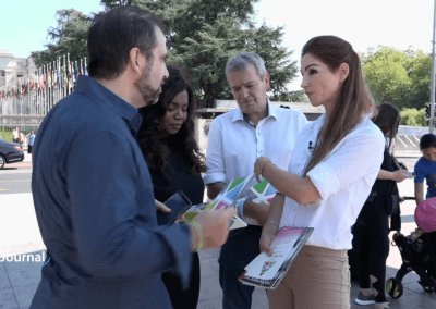 TOIT POUR TOUS au journal TV : Besoin urgent de soutien