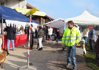 Un grand merci à l’OASIS DES VETERANS