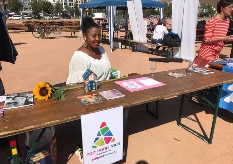 L’ONG TOIT POUR TOUS est partenaire THE MEAL Repas du terroir, septembre 2017 – 2018 – 2019