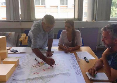 TOIT POUR TOUS au Processus Participatif Atelier 3