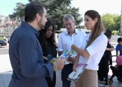 TOIT POUR TOUS au journal TV : Besoin urgent de soutien