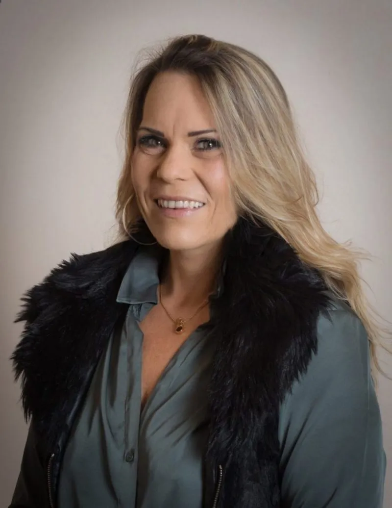 Chantal Dubelly Hatingais