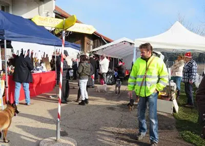 Un grand merci à l’OASIS DES VETERANS
