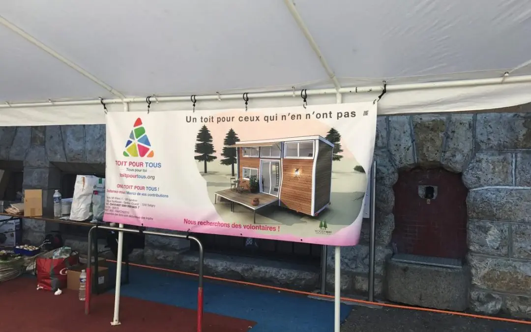 Campagne de sensibilisation ONG TOIT POUR TOUS