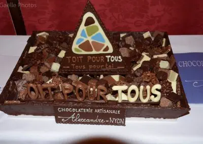 Grand Dîner de Gala TOIT POUR TOUS le 4 mai au BEST WESTERN Plus Mirabeau Hôtel – Un succès !