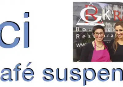 Le RG K’Rouge est notre nouvel établissement partenaire à Carouge, qui soutient l’action de l’ONG TOIT POUR TOUS à travers le lancement du café suspendu