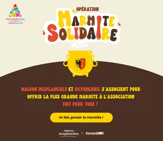 Marmite solidaire