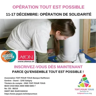 TOIT POUR TOUS Tout est Possible RTS