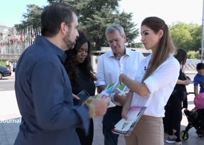 TOIT POUR TOUS au journal TV : Besoin urgent de soutien