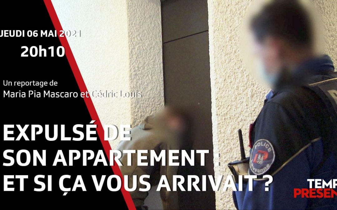 TEMPS PRÉSENT